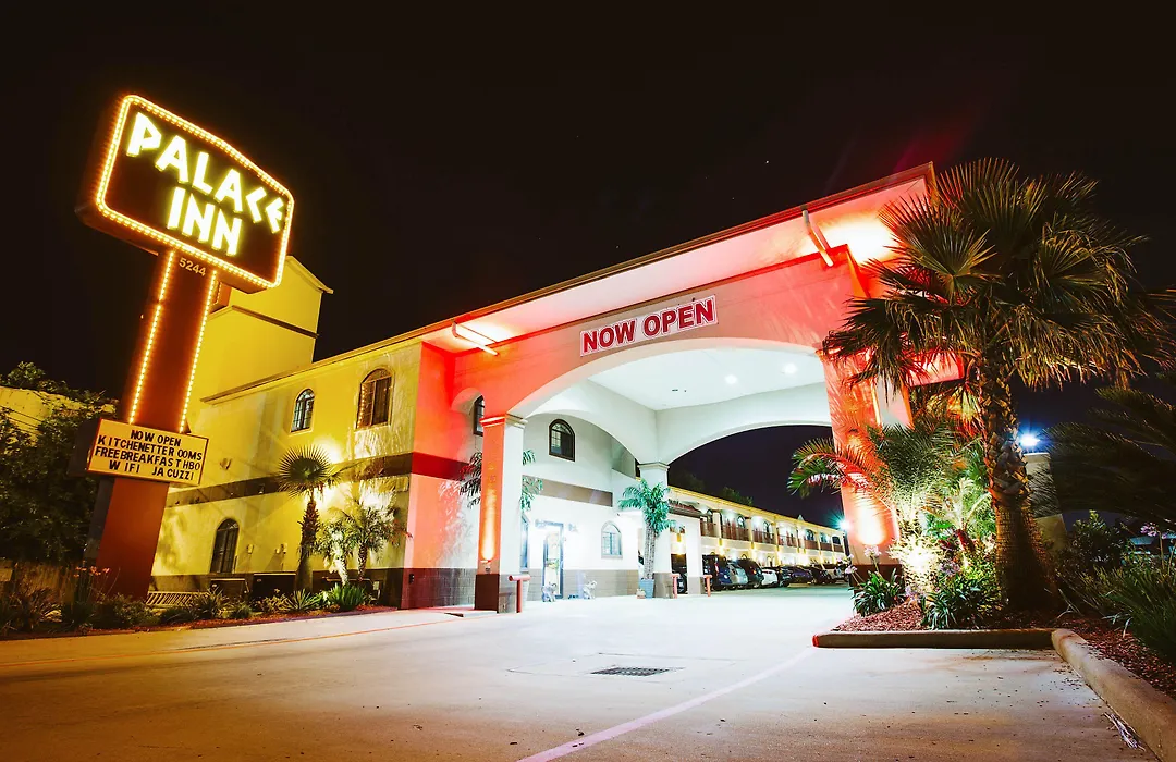 Palace Inn - Baytown I-10-1
